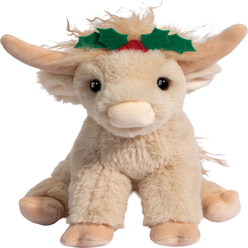 Holiday Laddie Highland Cow