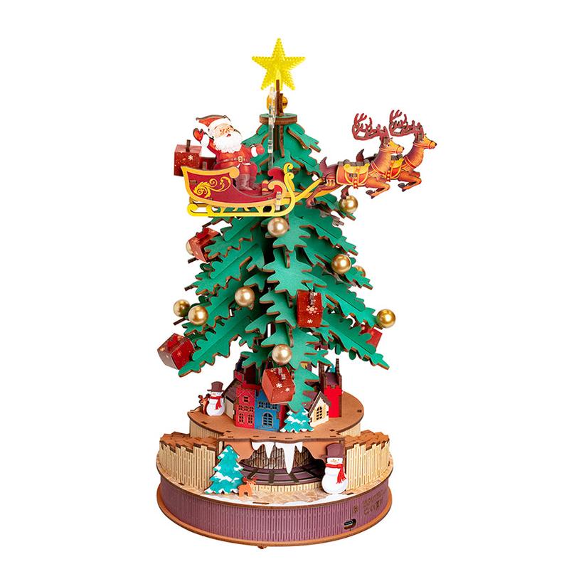 Christmas Tree Melody