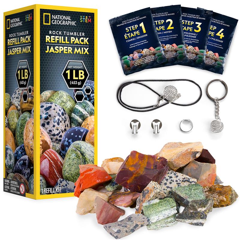 National Geographic Jasper Refill Kit