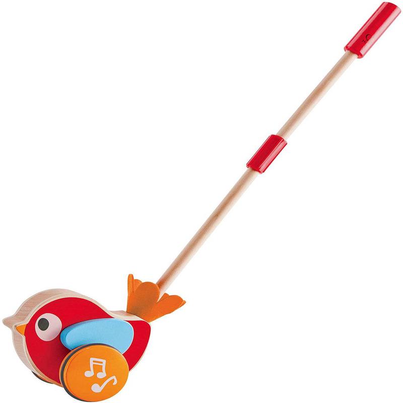 Lily Musical Push Toy