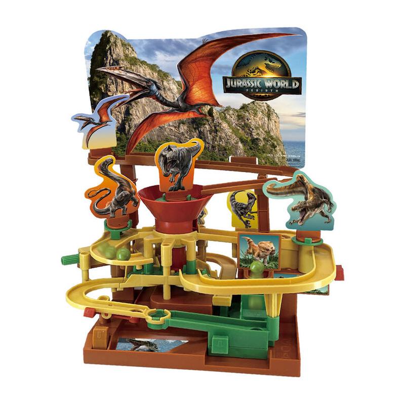 Jurassic World Adventure Challenge