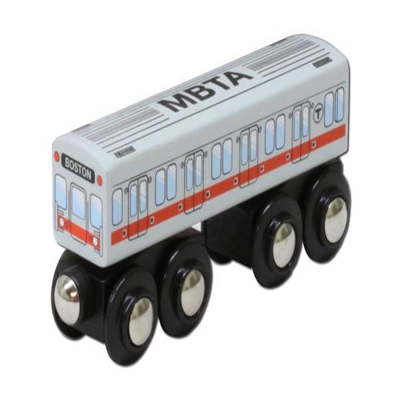MBTA Train - Red Line