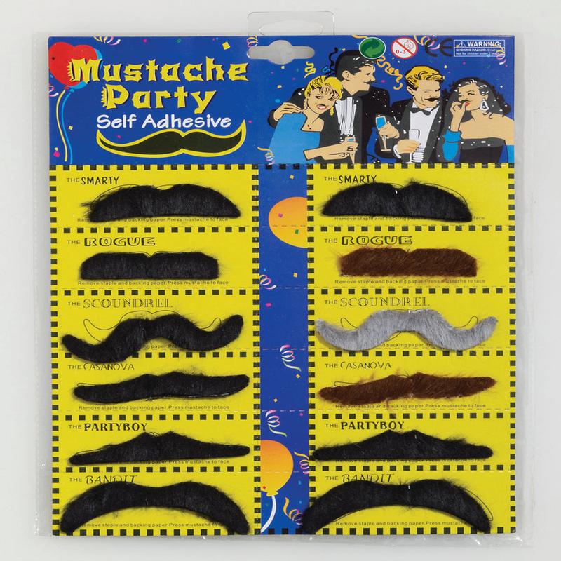 Mustache Party