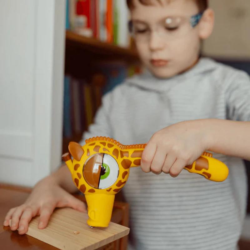 Giraffe Hammer