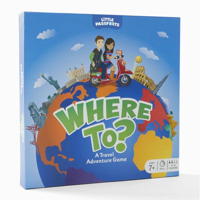 Where To?