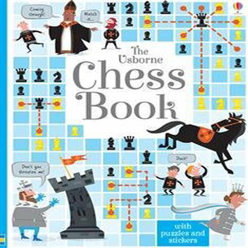 CHESS BOOK SH