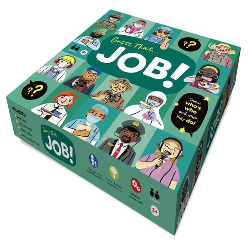 Guess that Job!