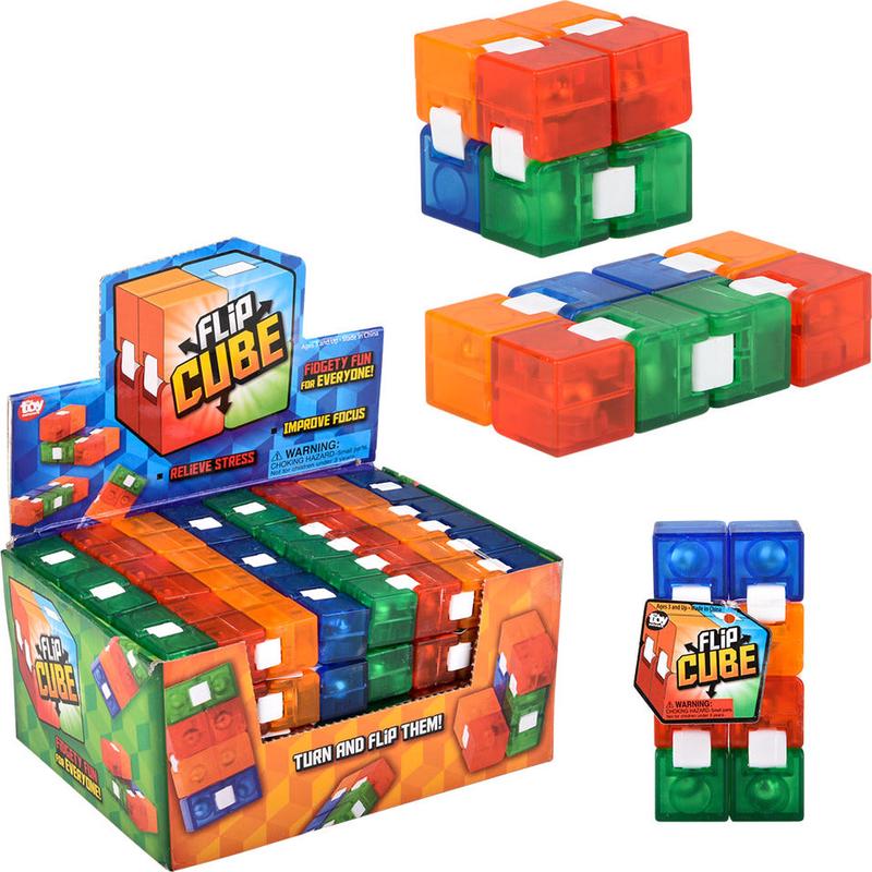 Flip Cube