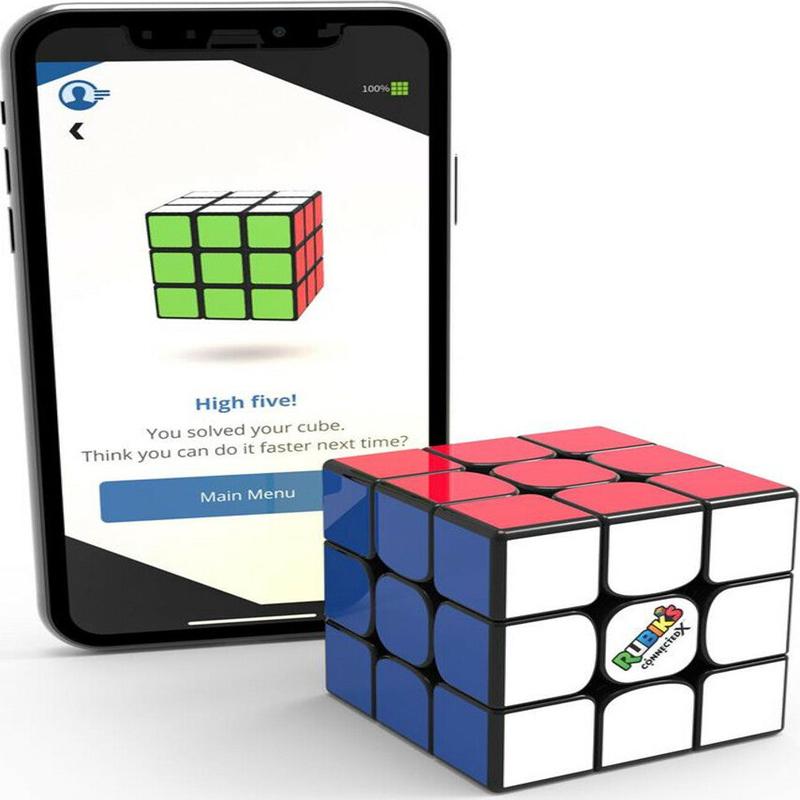 ConnectedX Rubik\'s Cube