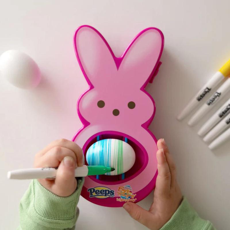 Peeps Eggmazing Egg Decorator Pink