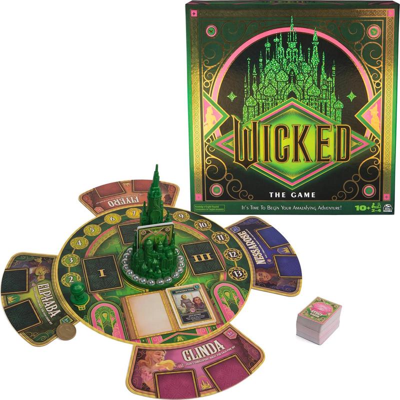 Wicked the Game