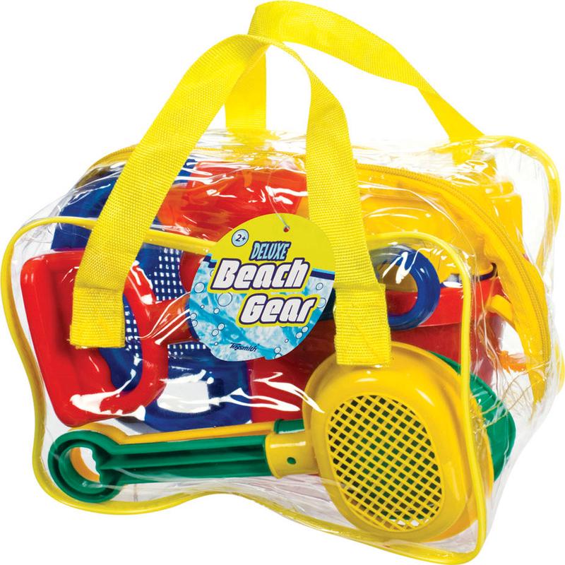 Deluxe Beach Gear