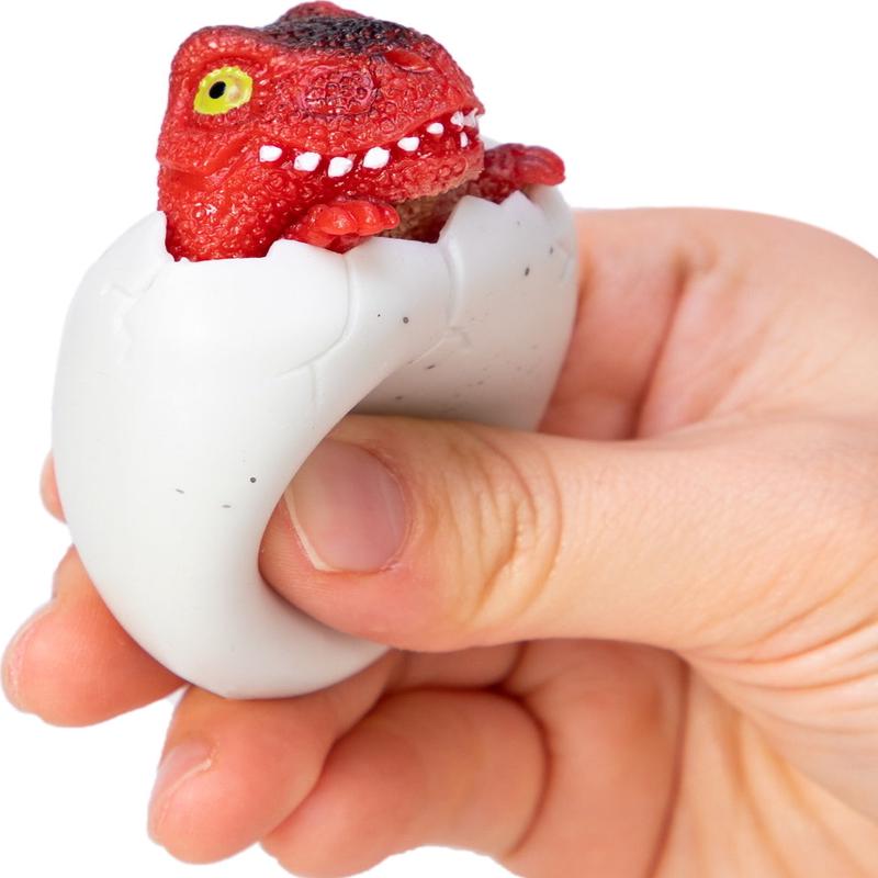 Dinosaur Squeezy Peek Hatcher